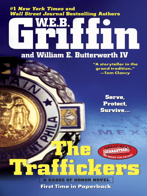 Title details for The Traffickers by W.E.B. Griffin - Available